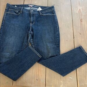 Denizen from Levi's Women's Dark Indigo Skinny Jeans
